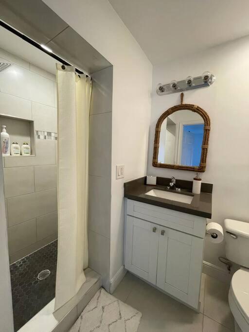 Jungle Cottage With Luxury Pool, Hot Tub And More! Лейк-Уорт Экстерьер фото
